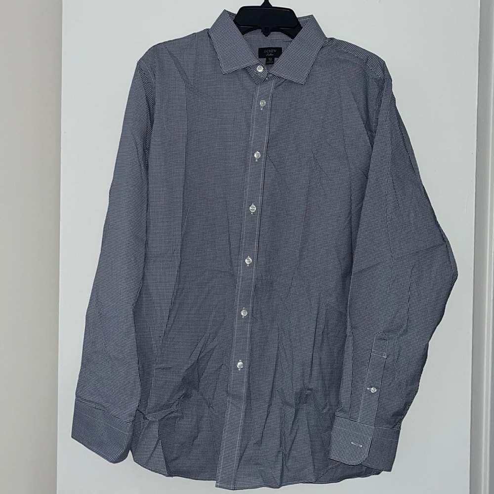 J. Crew Ludlow Men’s Dress Shirt
